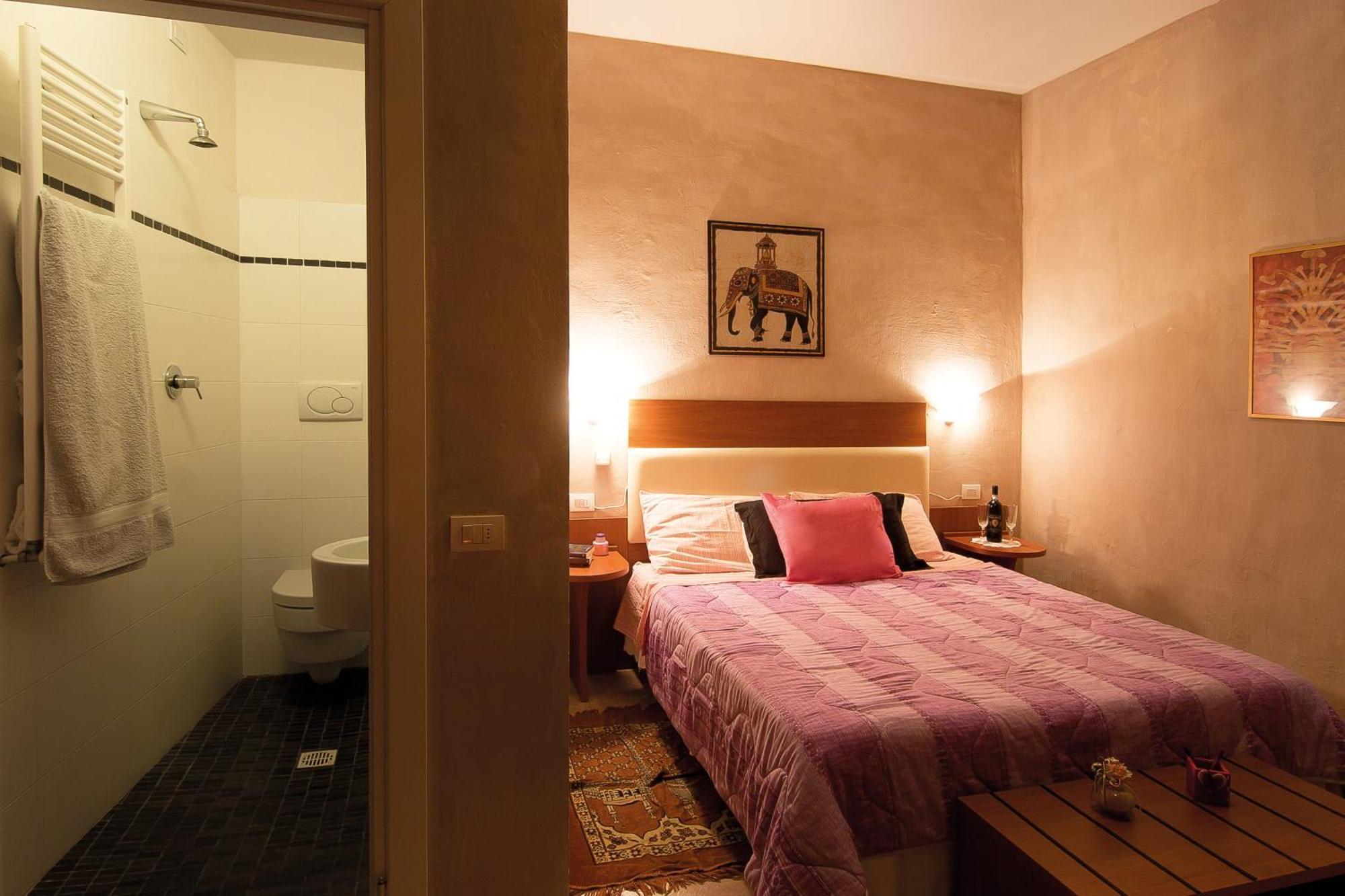 Hotel Casa Billi Florencia Habitación foto