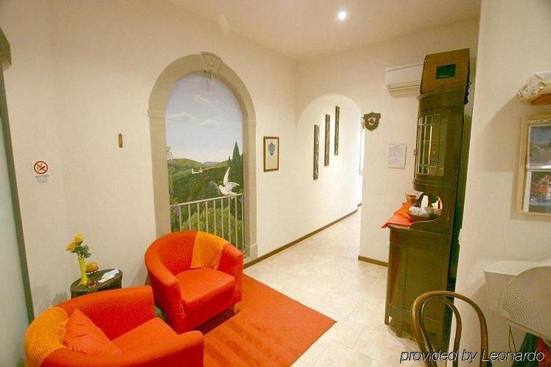 Hotel Casa Billi Florencia Exterior foto