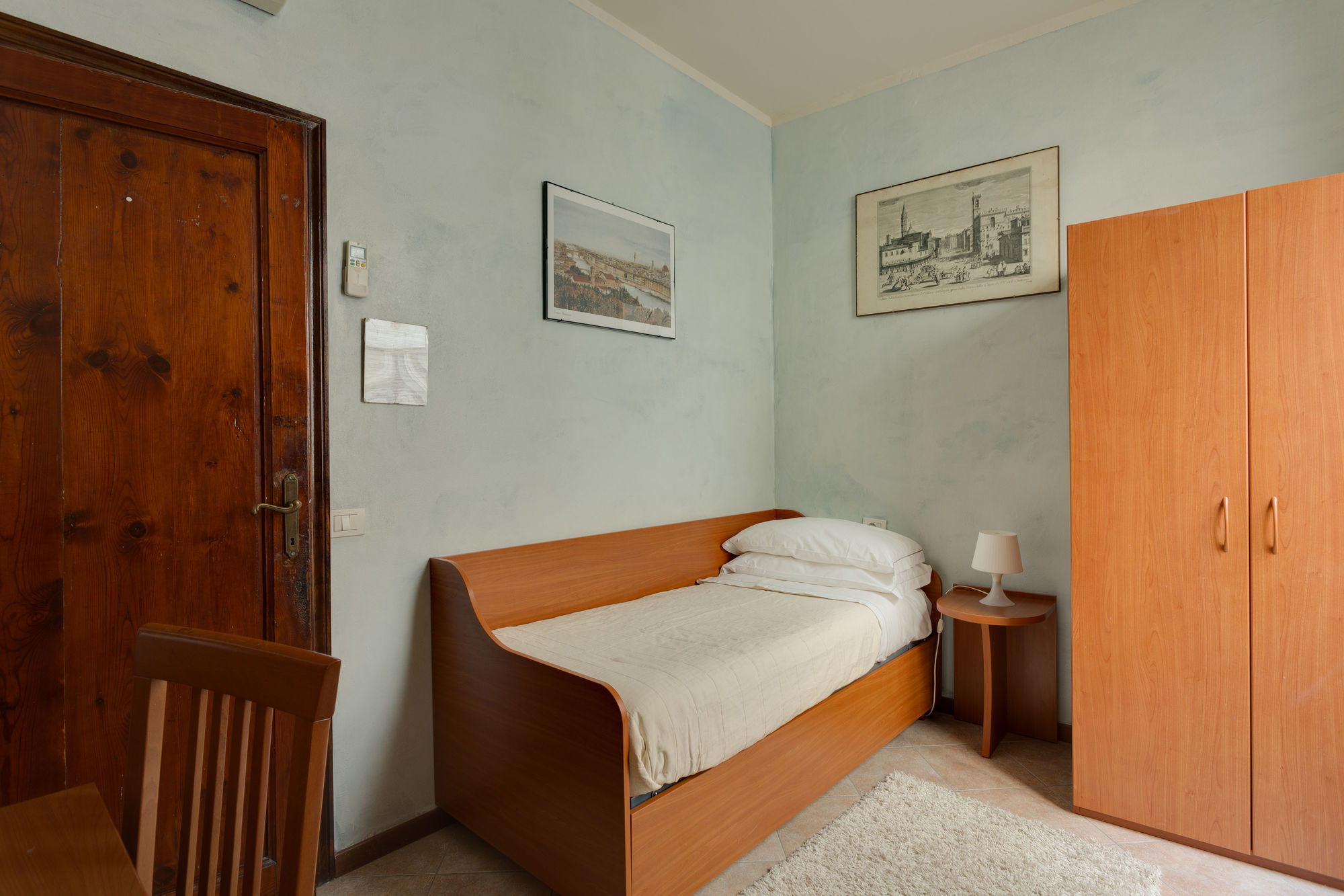 Hotel Casa Billi Florencia Exterior foto