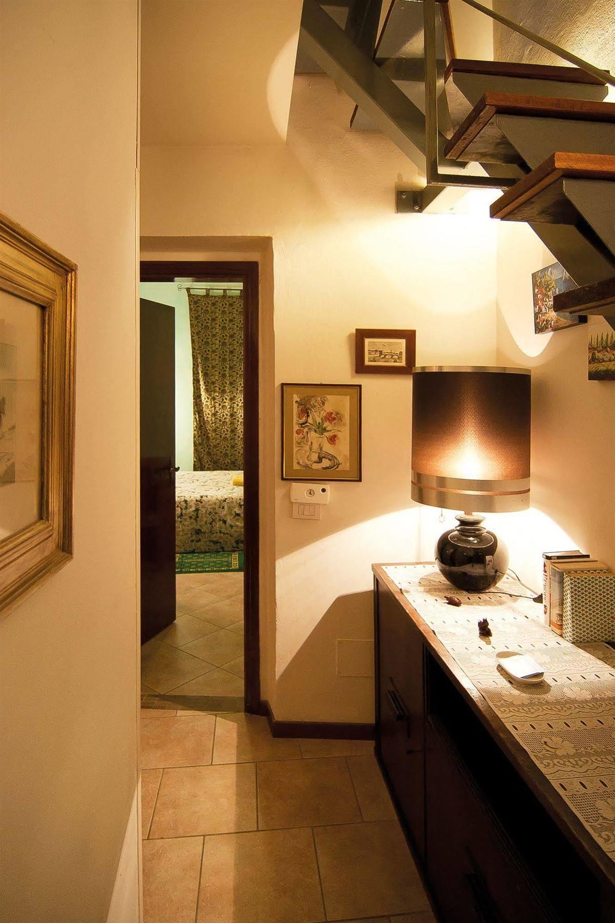Hotel Casa Billi Florencia Exterior foto