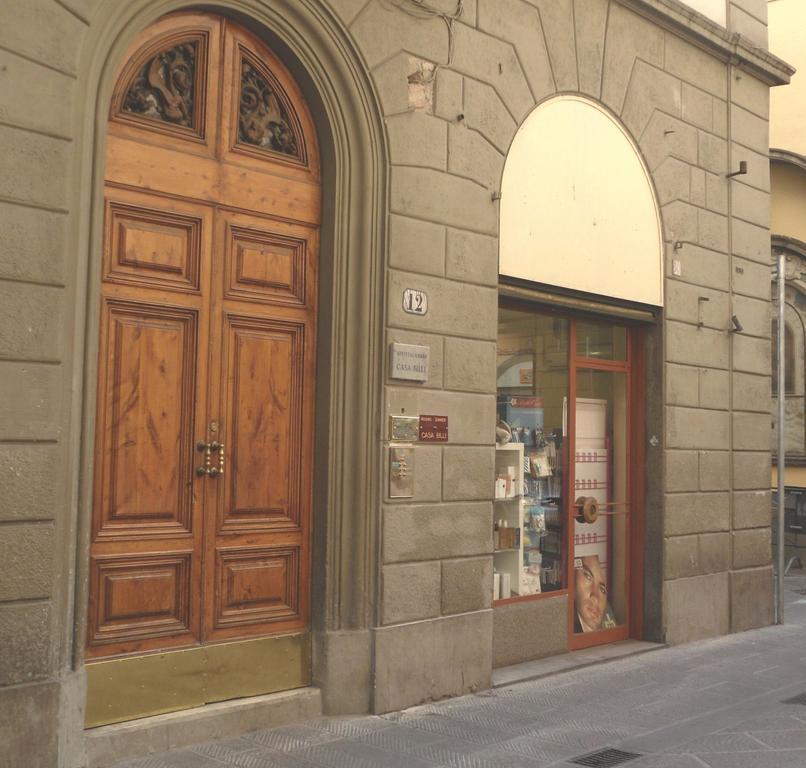Hotel Casa Billi Florencia Exterior foto